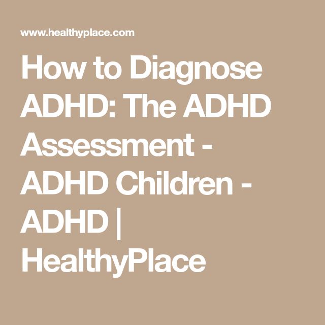 adhd screening test child pdf