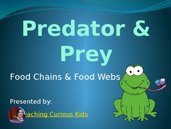year 9 predator-prey worksheet pdf