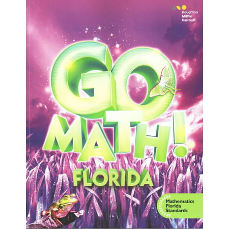 go math grade 5 student edition pdf