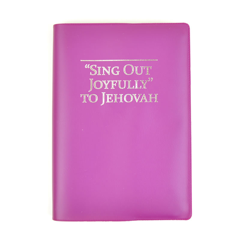 sing to jehovah songbook pdf