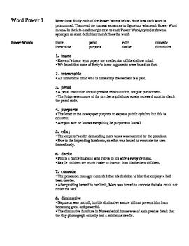 essential academic vocabulary answer key pdf