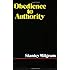stanley milgram obedience to authority book pdf