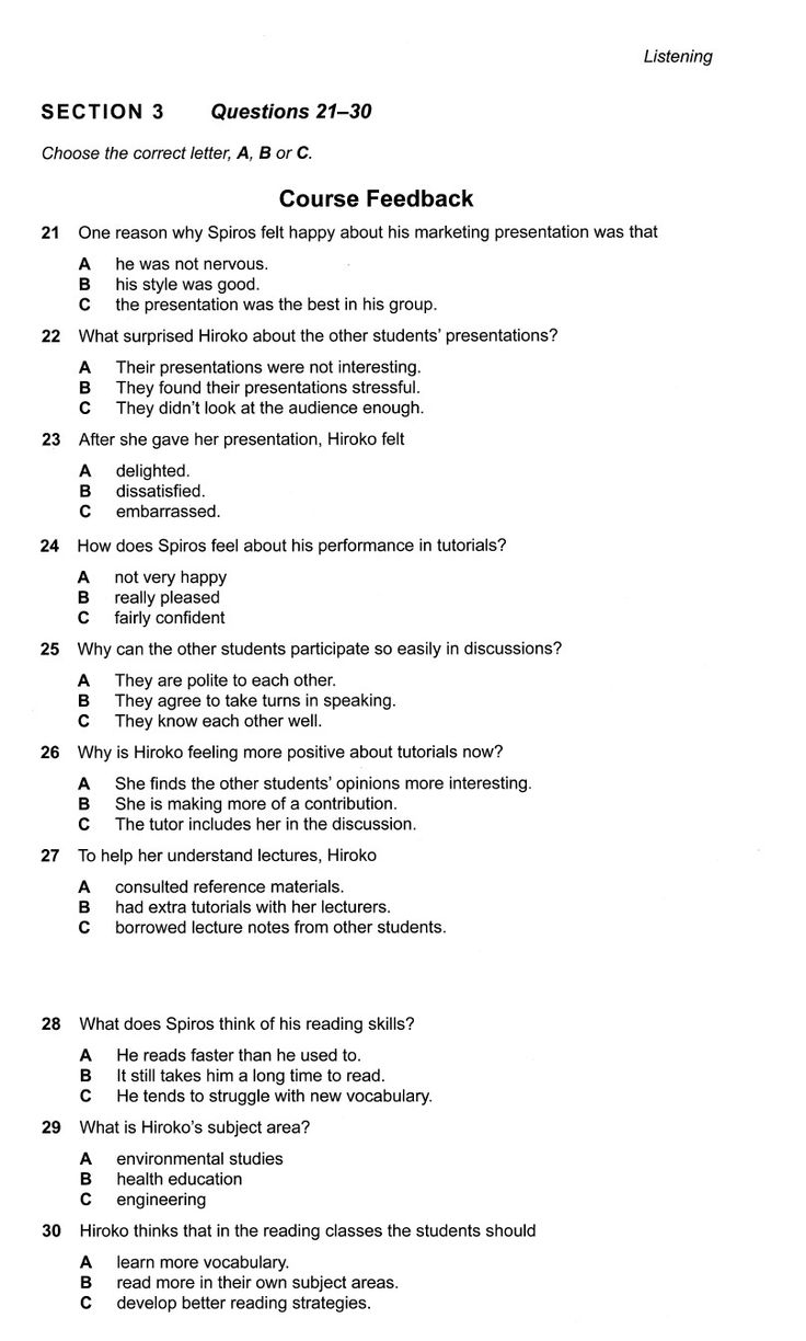 cambridge ielts 9 listening test 2 pdf
