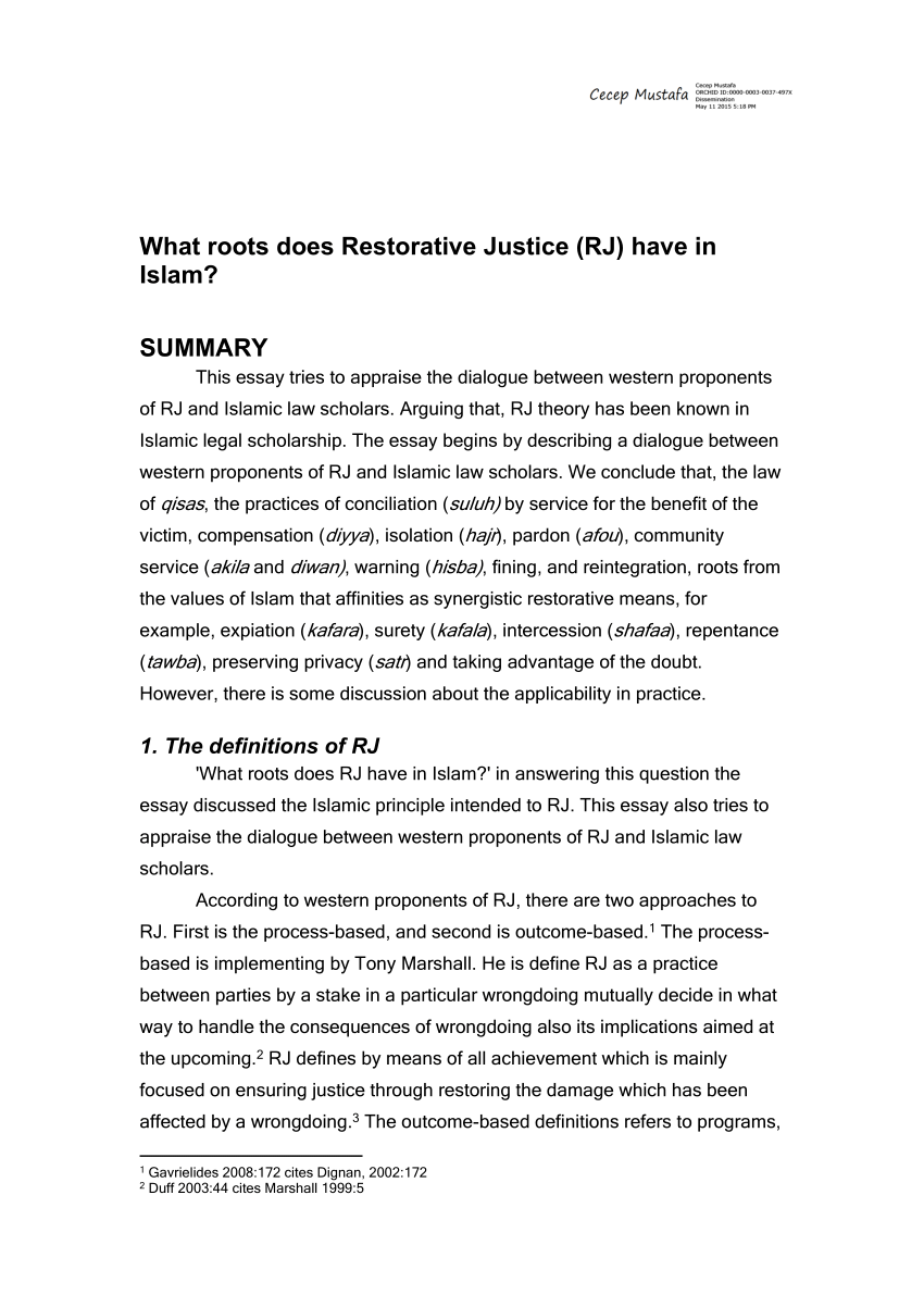 what is islamic jurisprudence pdf