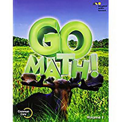go math grade 5 student edition pdf