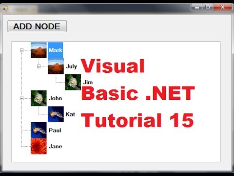 visual basic database tutorial pdf