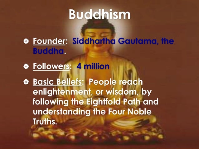 is buddhism a religion pdf