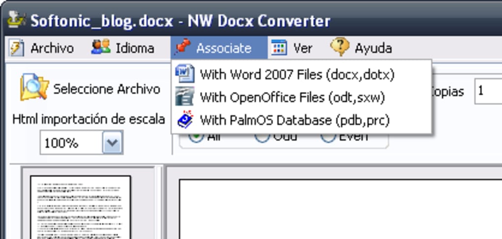 how to convert docx to pdf word 2007