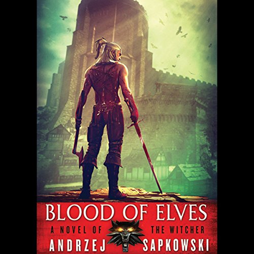 andrzej sapkowski blood of elves pdf