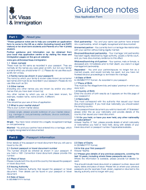 uk spouse visa application form pdf