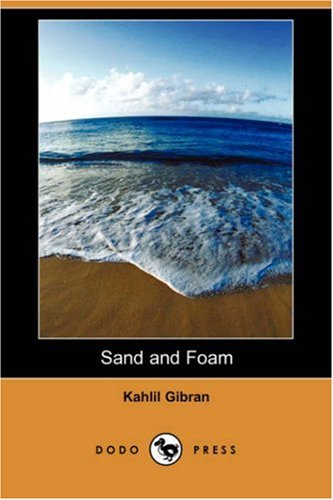 sand foam kahlil gibran pdf