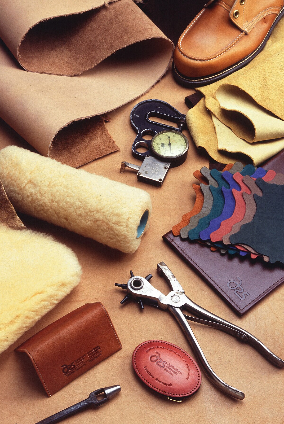leather bag manufacturing process pdf