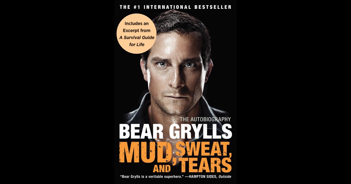 mud sweat and tears bear grylls pdf