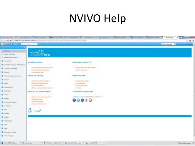 nvivo 10 how to export pdf of coding query