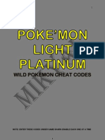 pokemon volt white pokemon locations pdf
