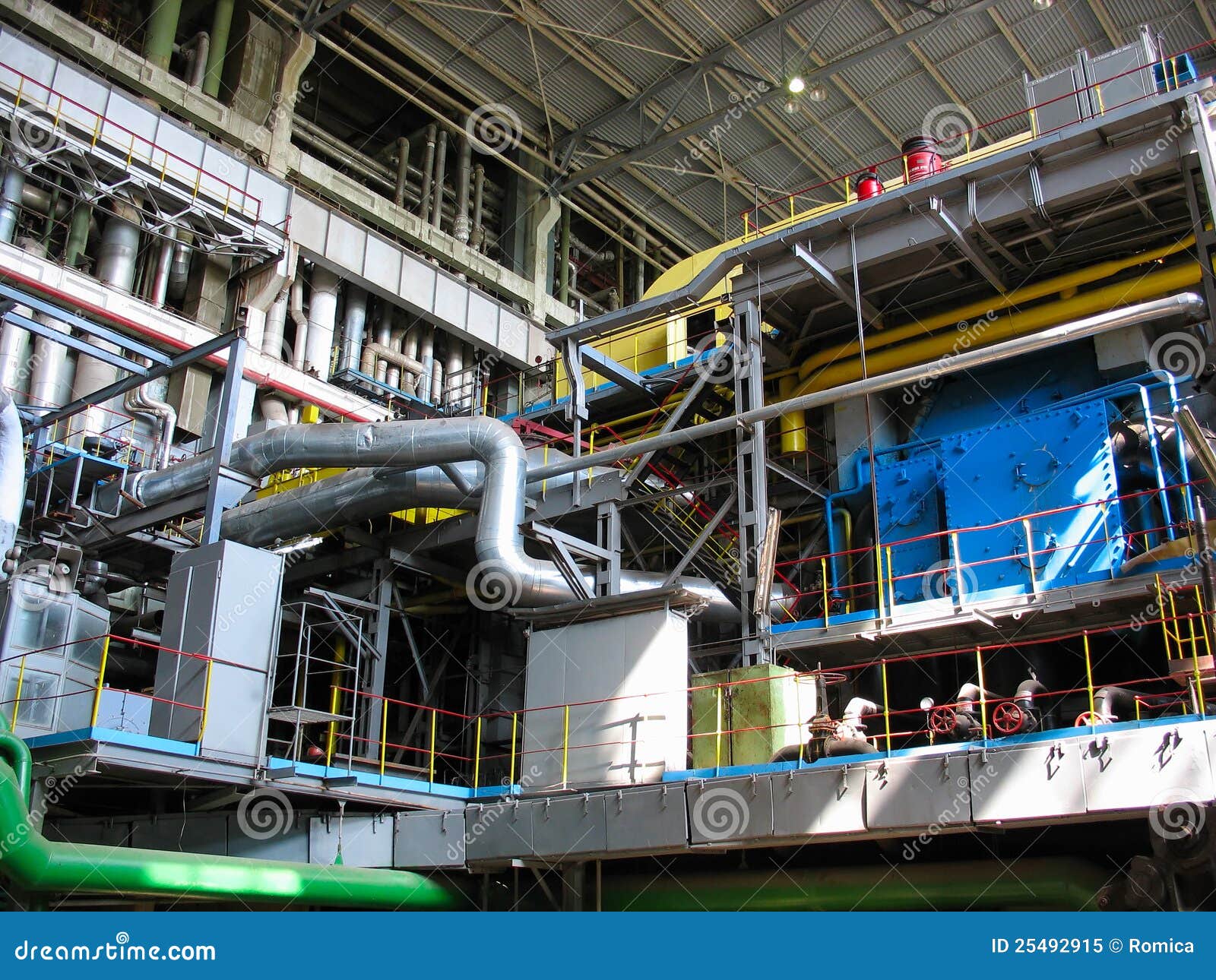 steam turbine power plant pdf