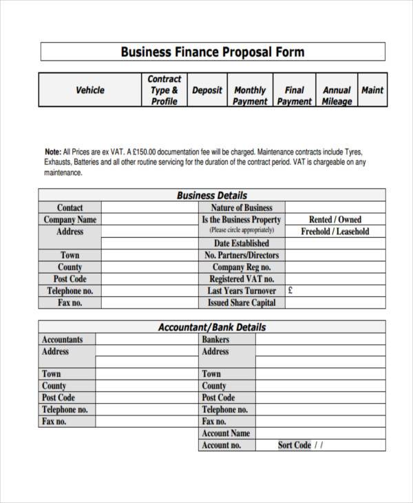 types of business loans pdf