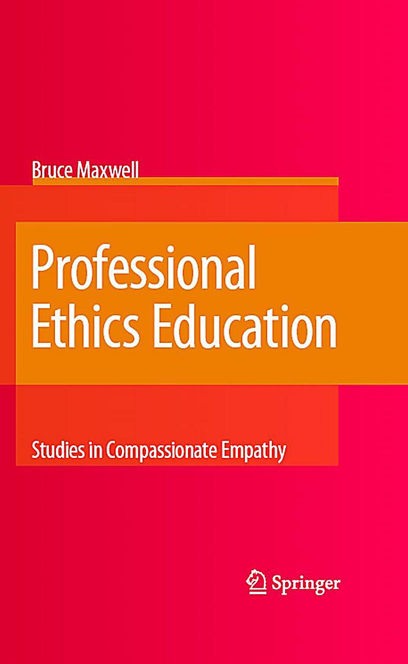 what is professional ethics pdf